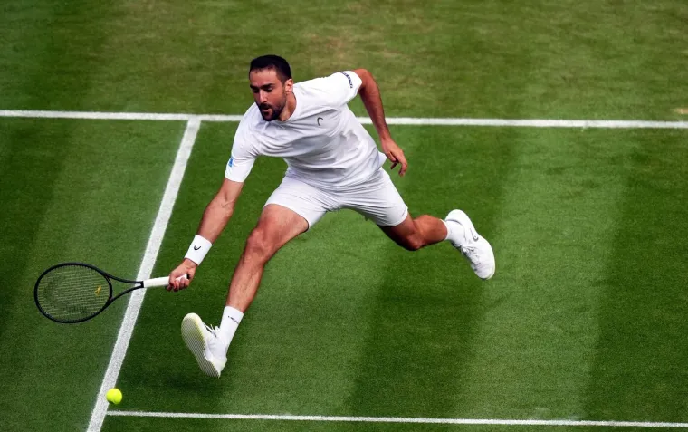 Kamere na Wimbledonu uhvatile Čilićevu suprugu i sinove! Nećete vjerovati tko je još bodrio Marina