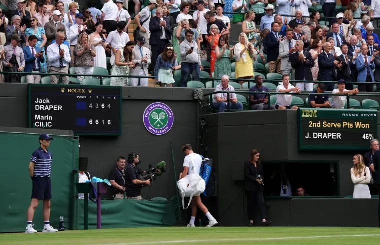 Kamere na Wimbledonu uhvatile Čilićevu suprugu i sinove! Nećete vjerovati tko je još bodrio Marina