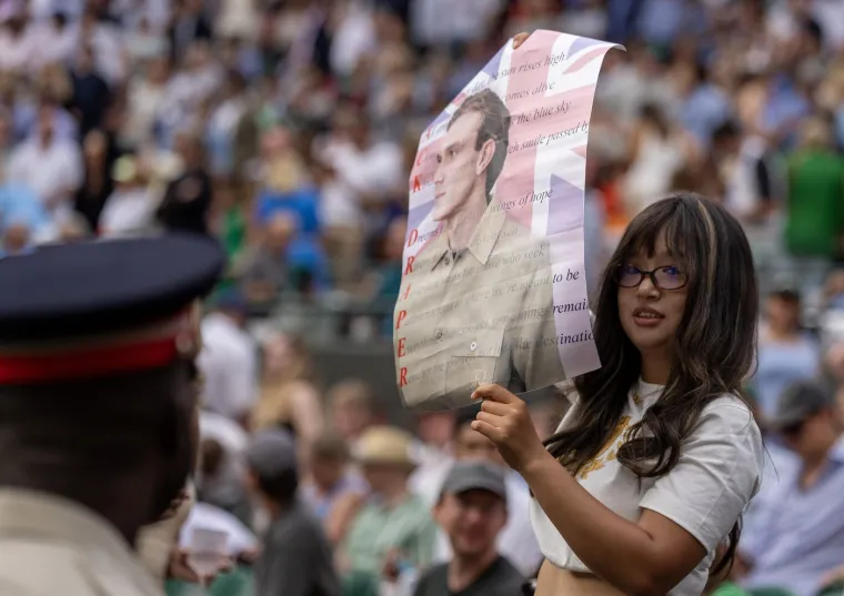 Kamere na Wimbledonu uhvatile Čilićevu suprugu i sinove! Nećete vjerovati tko je još bodrio Marina