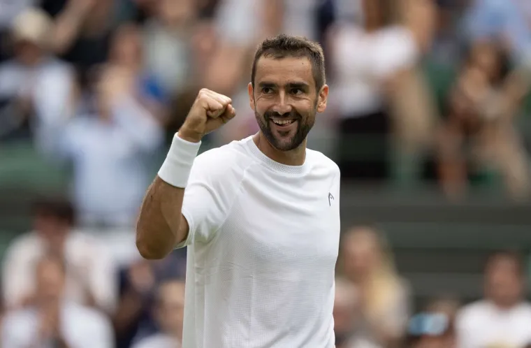 Kamere na Wimbledonu uhvatile Čilićevu suprugu i sinove! Nećete vjerovati tko je još bodrio Marina