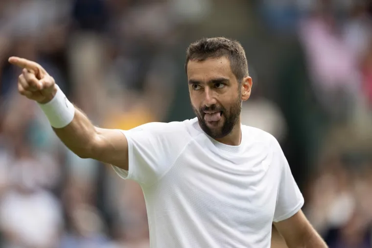 Kamere na Wimbledonu uhvatile Čilićevu suprugu i sinove! Nećete vjerovati tko je još bodrio Marina
