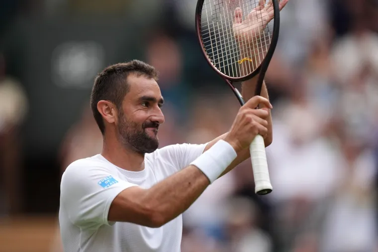 Kamere na Wimbledonu uhvatile Čilićevu suprugu i sinove! Nećete vjerovati tko je još bodrio Marina