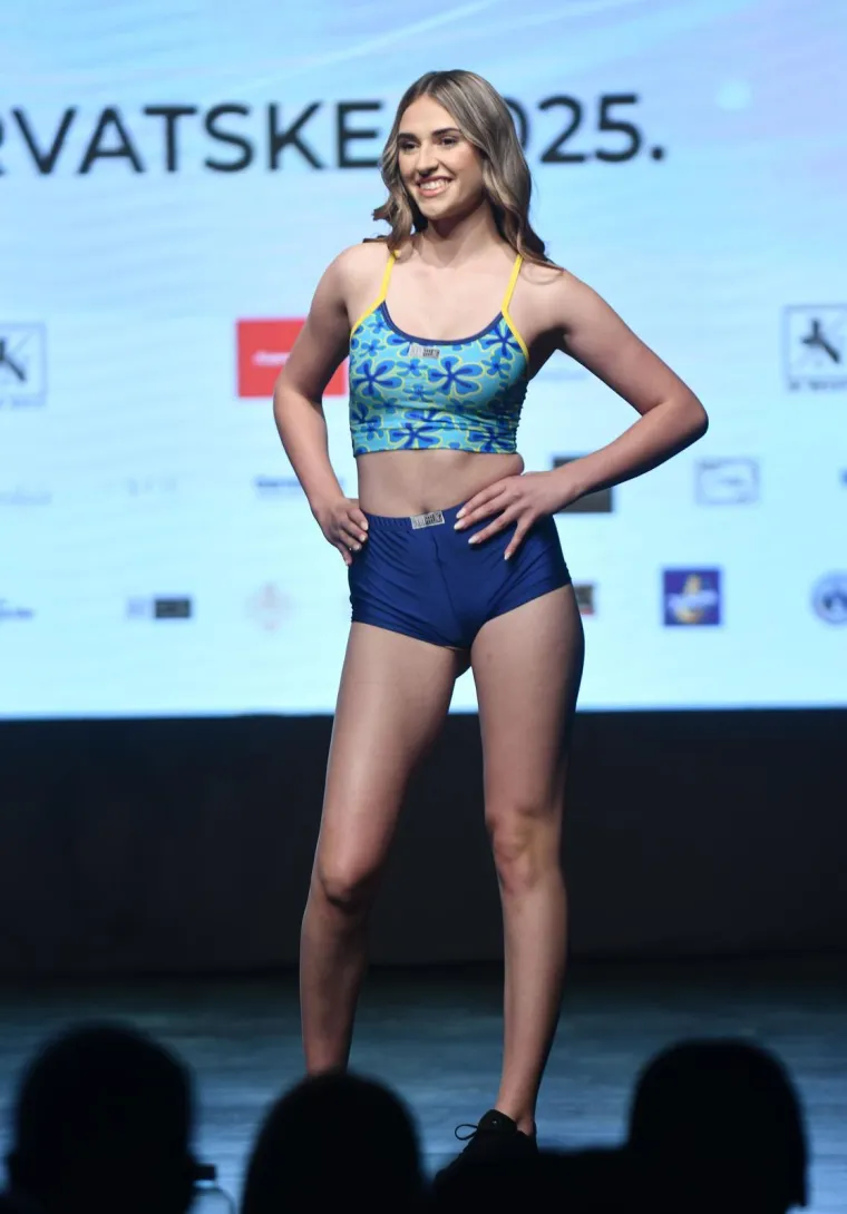 Imamo novu Miss sporta Hrvatske! Ovim izborom ispisana je povijest