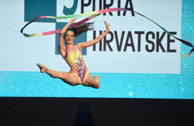 Imamo novu Miss sporta Hrvatske! Ovim izborom ispisana je povijest