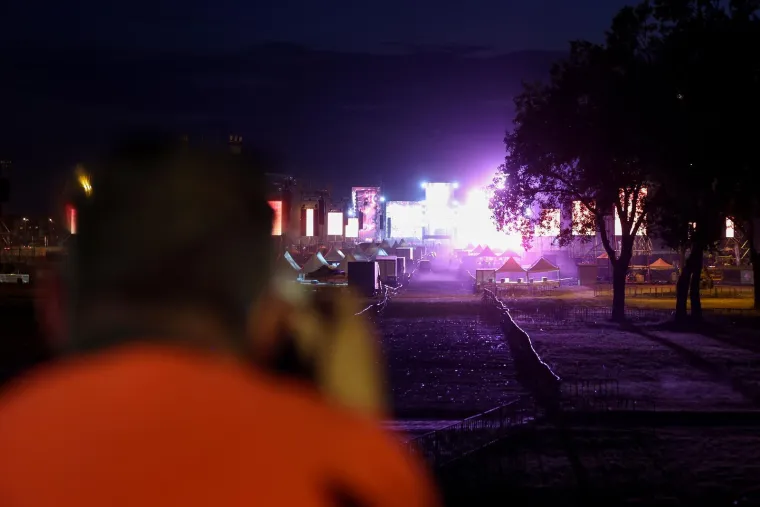 Nezapamćen interes Hrvata, a to je tek bila proba za spektakl kakav svijet nije vidio