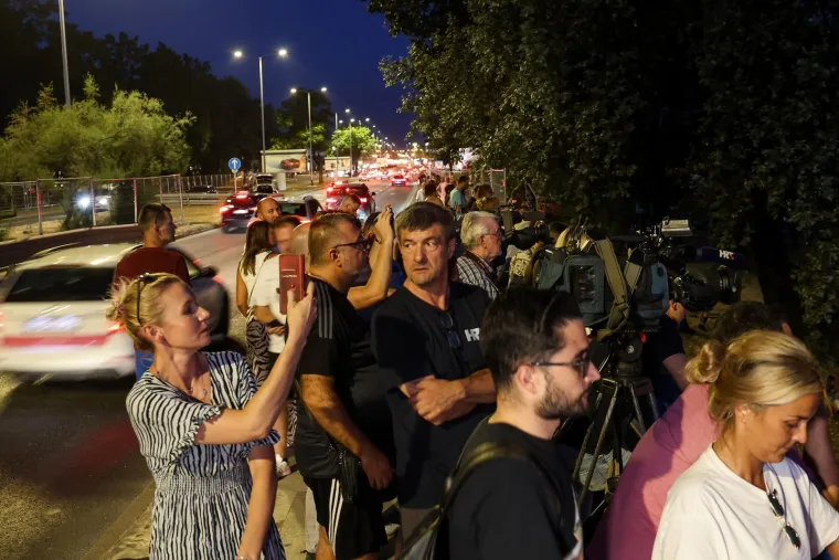 Nezapamćen interes Hrvata, a to je tek bila proba za spektakl kakav svijet nije vidio