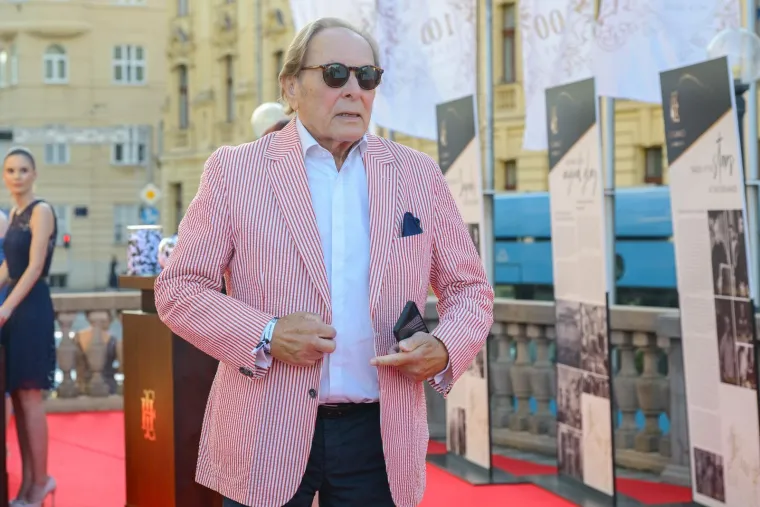 Viktor Knavs stigao u Hrvatsku: Otac prve dame SAD-a viđen na glamuroznom događaju u Zagrebu