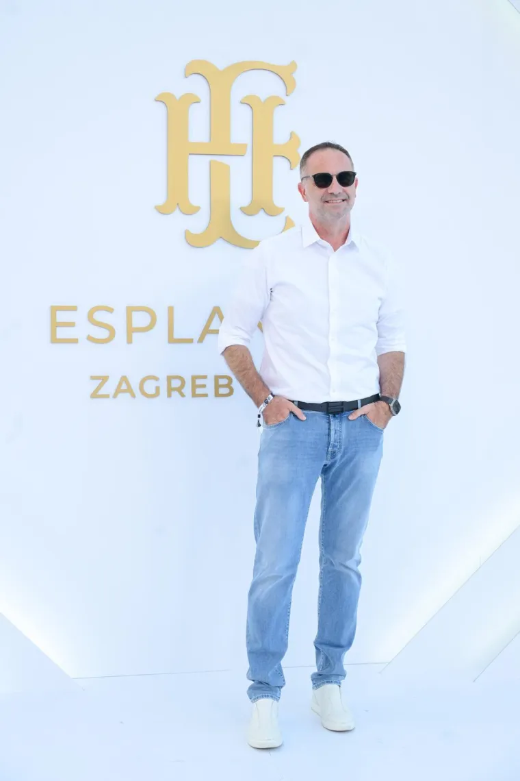 Viktor Knavs stigao u Hrvatsku: Otac prve dame SAD-a viđen na glamuroznom događaju u Zagrebu