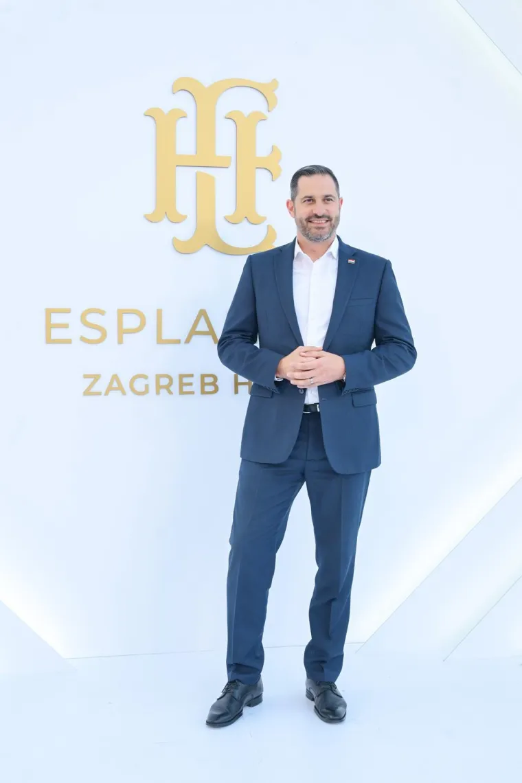 Viktor Knavs stigao u Hrvatsku: Otac prve dame SAD-a viđen na glamuroznom događaju u Zagrebu