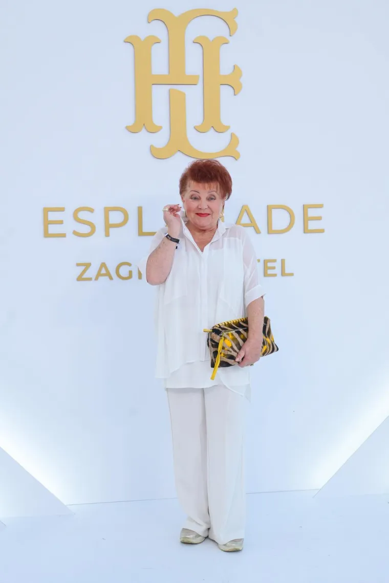 Viktor Knavs stigao u Hrvatsku: Otac prve dame SAD-a viđen na glamuroznom događaju u Zagrebu