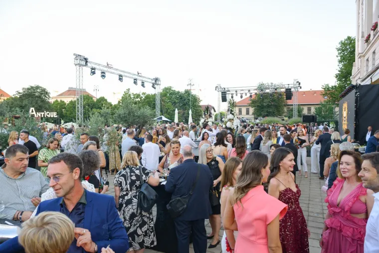 Viktor Knavs stigao u Hrvatsku: Otac prve dame SAD-a viđen na glamuroznom događaju u Zagrebu