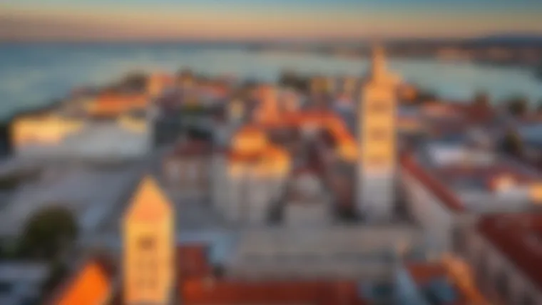 Dokaži da poznaješ Lijepu našu i odgonetni koje smo to gradove sakrili na fotkama