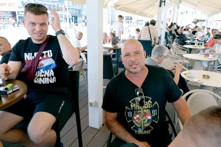 Prvi posjetitelji već su počeli pristizati: Pogledajte kakva atmosfera vlada u Zagrebu uoči koncerta