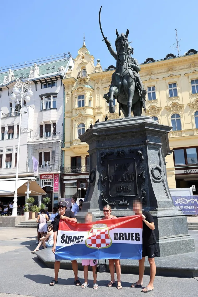 Prvi posjetitelji već su počeli pristizati: Pogledajte kakva atmosfera vlada u Zagrebu uoči koncerta