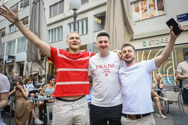 Pogledajte kako izgleda Zagreb uoči koncerta Marka Perkovića Thompsona