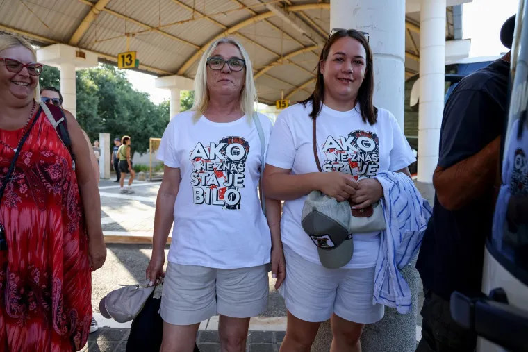 Autobusi krcati od ranog jutra: Fanovi iz cijele Hrvatske krenuli na Thompsona