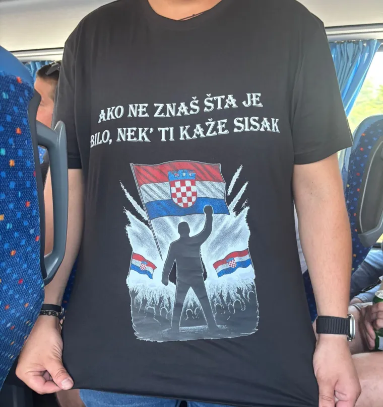 Thompsonovi obožavatelji prije koncerta osvježenje potražili u jezeru Bundek