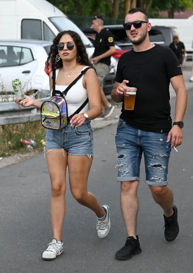 TOP 100 fotografija s povijesnog koncerta Marka Perkovića Thompsona na Hipodromu