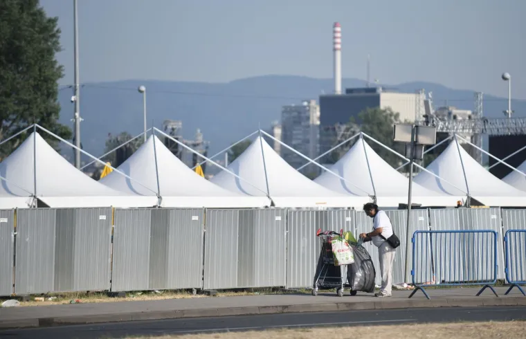 Ovo je Bundek sada: Od ranog jutra rade vrijedni čistači