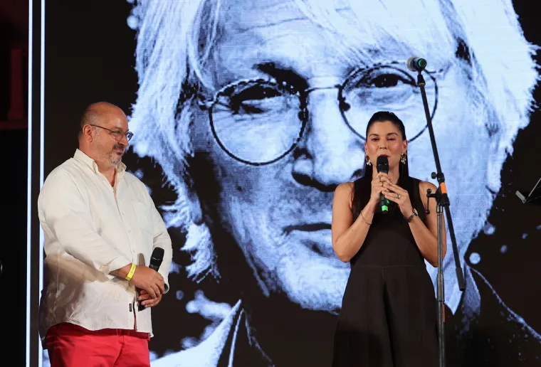 Brojni poznati uveličali finalnu večer 65. Splitskog festivala