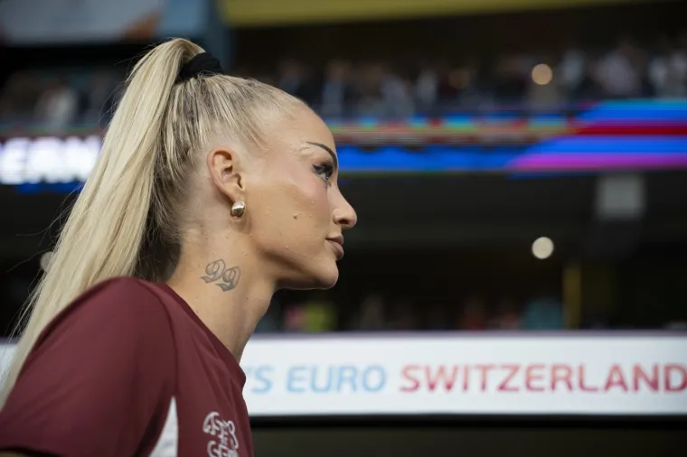 Najzgodnija sportašica na svijetu ima detalj na ruci koji puno govori o njoj