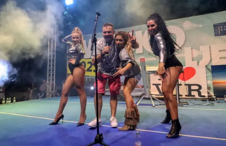 Senna M, ET i Simplicia, Vir je gorio u ritmu devedesetih: Atmosfera je bila top, pogledajte zašto
