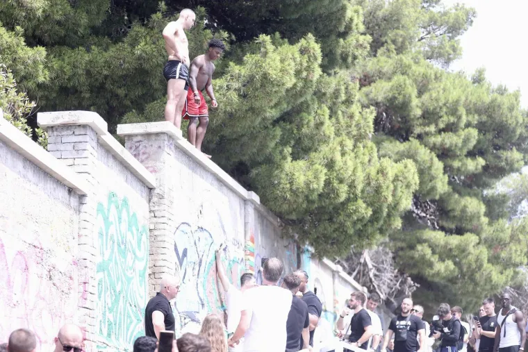 Tko je IShowSpeed kojeg prate milijuni? U Splitu se družio s Plazibatom, fanovi sve gledali