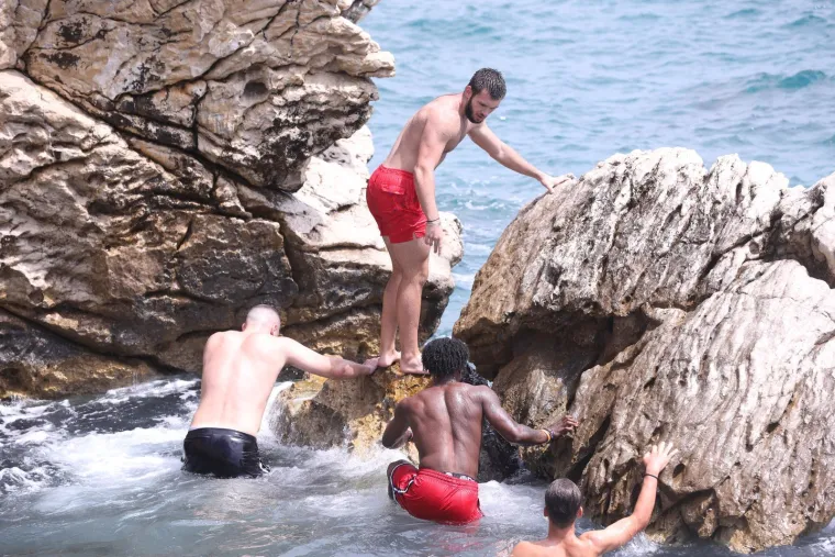 Tko je IShowSpeed kojeg prate milijuni? U Splitu se družio s Plazibatom, fanovi sve gledali