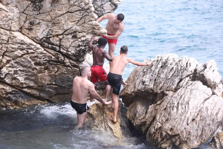 Tko je IShowSpeed kojeg prate milijuni? U Splitu se družio s Plazibatom, fanovi sve gledali