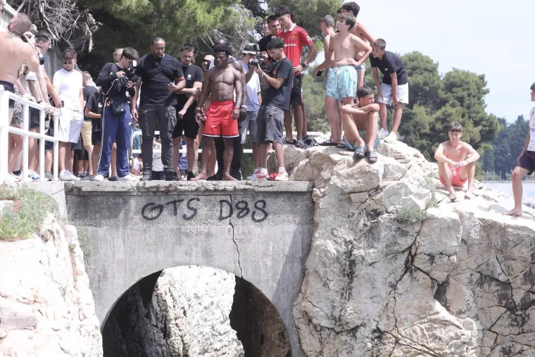 Tko je IShowSpeed kojeg prate milijuni? U Splitu se družio s Plazibatom, fanovi sve gledali