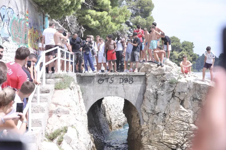Tko je IShowSpeed kojeg prate milijuni? U Splitu se družio s Plazibatom, fanovi sve gledali