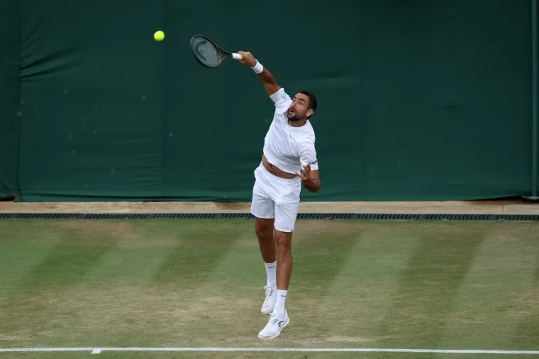 Nevjerojatno što su na Wimbledonu napravili Marinu: Čilić ovo nije zaslužio!
