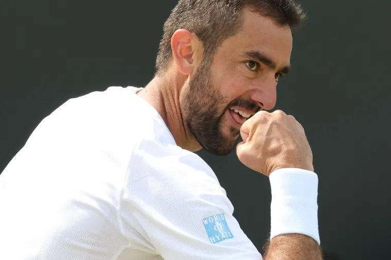 Nevjerojatno što su na Wimbledonu napravili Marinu: Čilić ovo nije zaslužio!
