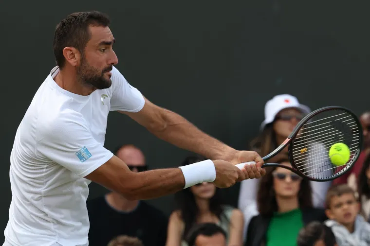 Nevjerojatno što su na Wimbledonu napravili Marinu: Čilić ovo nije zaslužio!