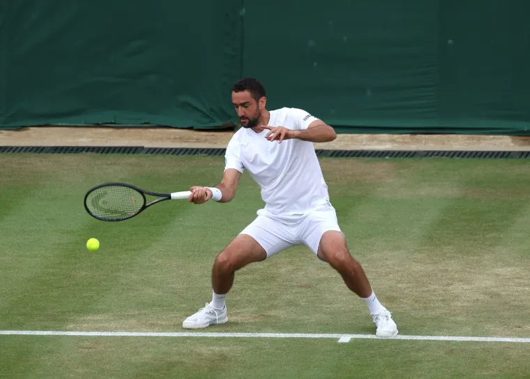 Nevjerojatno što su na Wimbledonu napravili Marinu: Čilić ovo nije zaslužio!