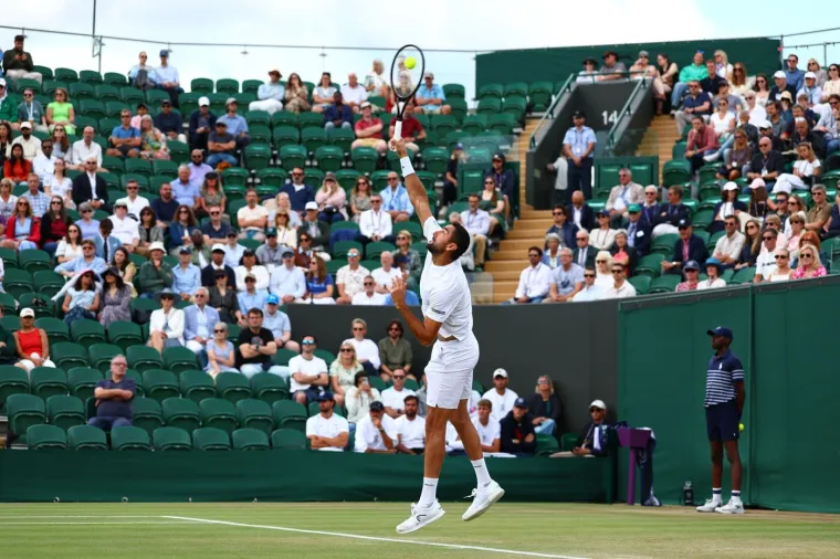 Nevjerojatno što su na Wimbledonu napravili Marinu: Čilić ovo nije zaslužio!