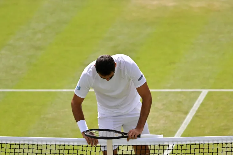 Nevjerojatno što su na Wimbledonu napravili Marinu: Čilić ovo nije zaslužio!