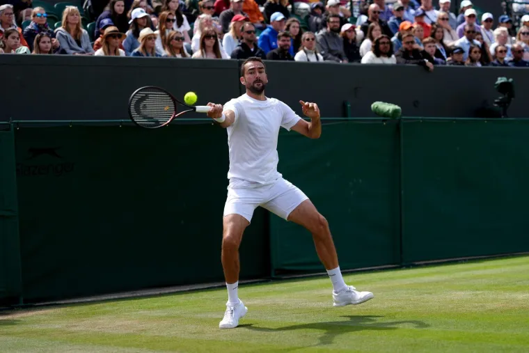 Nevjerojatno što su na Wimbledonu napravili Marinu: Čilić ovo nije zaslužio!