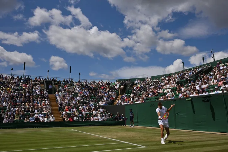 Nevjerojatno što su na Wimbledonu napravili Marinu: Čilić ovo nije zaslužio!