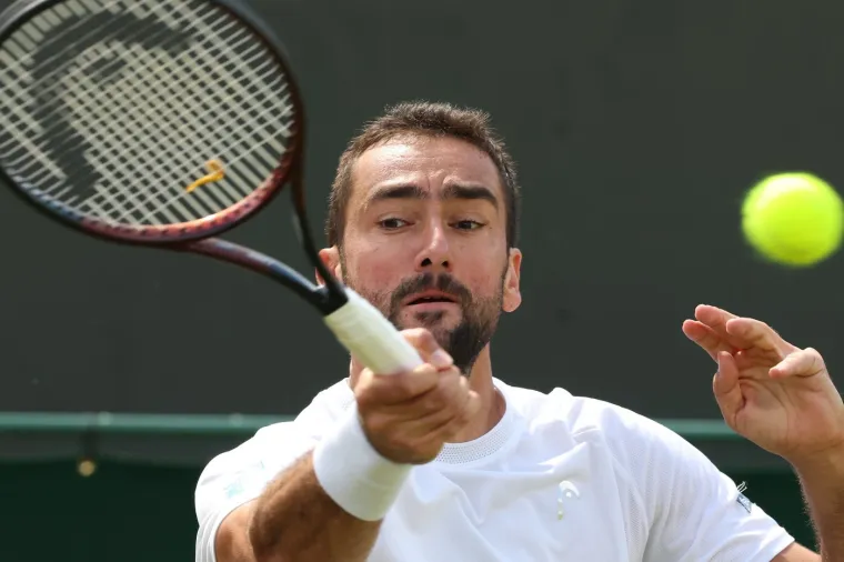 Nevjerojatno što su na Wimbledonu napravili Marinu: Čilić ovo nije zaslužio!