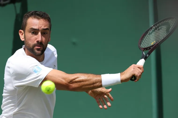 Nevjerojatno što su na Wimbledonu napravili Marinu: Čilić ovo nije zaslužio!