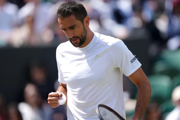 Nevjerojatno što su na Wimbledonu napravili Marinu: Čilić ovo nije zaslužio!