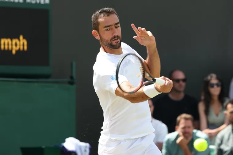 Nevjerojatno što su na Wimbledonu napravili Marinu: Čilić ovo nije zaslužio!