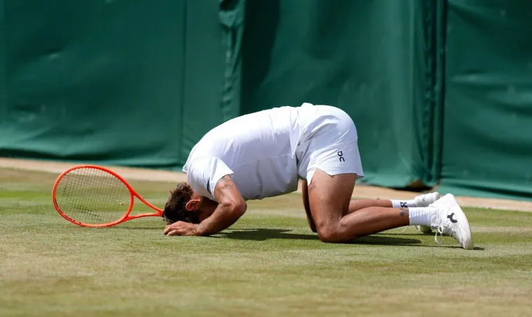 Nevjerojatno što su na Wimbledonu napravili Marinu: Čilić ovo nije zaslužio!