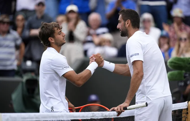 Nevjerojatno što su na Wimbledonu napravili Marinu: Čilić ovo nije zaslužio!