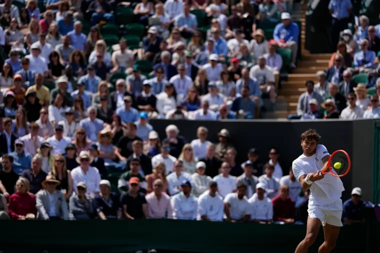 Nevjerojatno što su na Wimbledonu napravili Marinu: Čilić ovo nije zaslužio!
