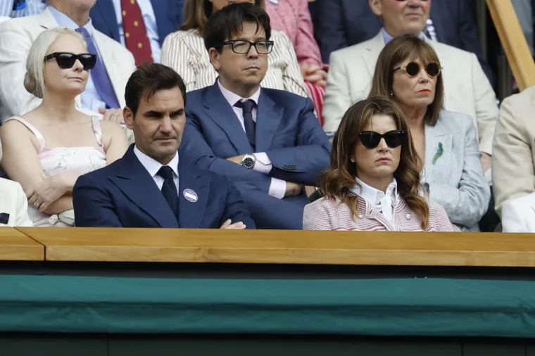 Mirka, što ti srce dirka? Svi bruje o izrazu lica Rogerove supruge: Ne bi mu bili u koži
