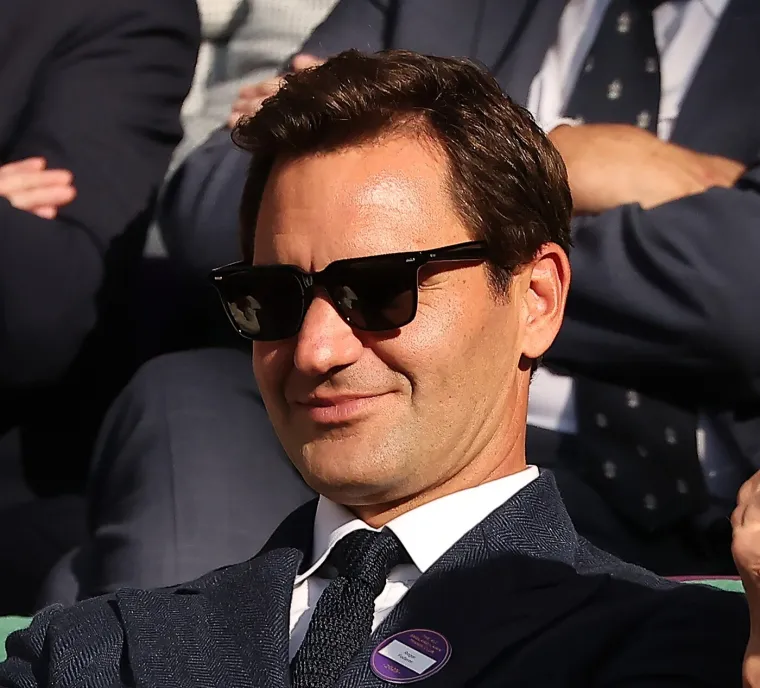 Mirka, što ti srce dirka? Svi bruje o izrazu lica Rogerove supruge: Ne bi mu bili u koži