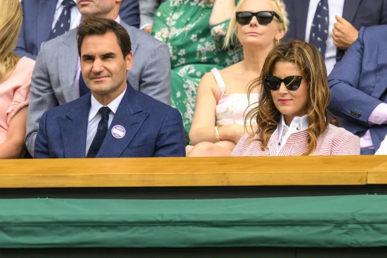 Mirka, što ti srce dirka? Svi bruje o izrazu lica Rogerove supruge: Ne bi mu bili u koži