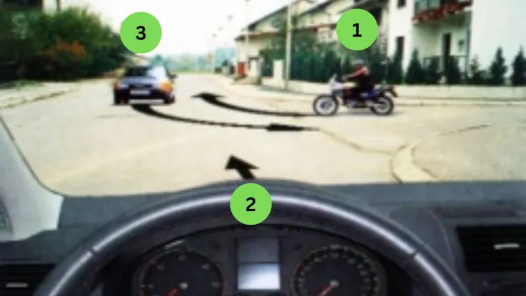 Dokažite da ste dobar vozač i točno riješite ova prometna raskrižja